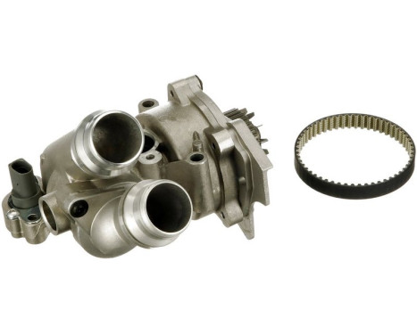 Water Pump & Timing Belt Set PowerGrip® KP1TH15698XS-1 Gates, Image 2