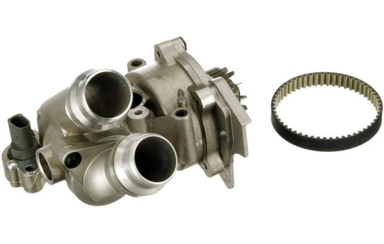 Water Pump & Timing Belt Set PowerGrip® KP1TH15698XS-1 Gates, Image 2