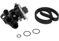 Water Pump & Timing Belt Set PowerGrip® KP1TH15698XS-2 Gates