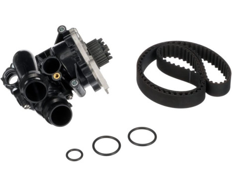 Water Pump & Timing Belt Set PowerGrip® KP1TH15698XS-2 Gates