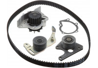Water Pump & Timing Belt Set PowerGrip® KP25049XS Gates