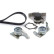 Water Pump & Timing Belt Set PowerGrip® KP25049XS Gates, Thumbnail 2