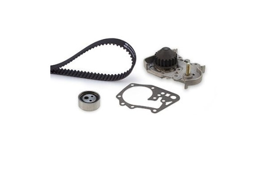 Water Pump & Timing Belt Set PowerGrip® KP25192XS Gates, Image 2