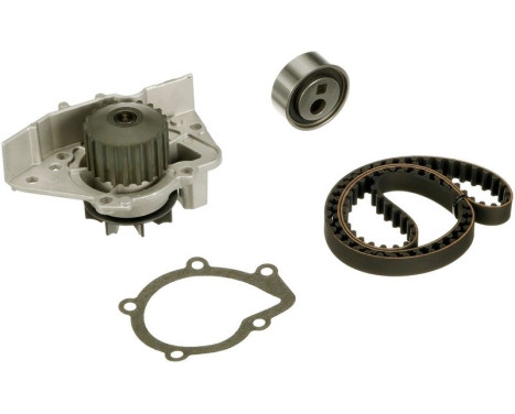 Water Pump & Timing Belt Set PowerGrip® KP25215XS-1 Gates, Image 2