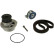 Water Pump & Timing Belt Set PowerGrip® KP25310XS Gates, Thumbnail 2