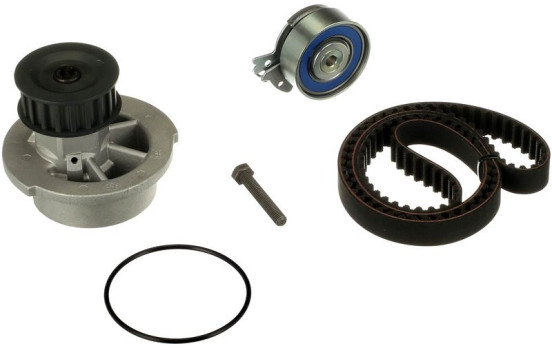 Water Pump & Timing Belt Set PowerGrip® KP25310XS Gates, Image 2