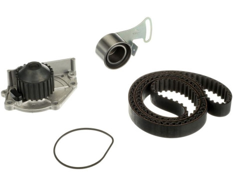Water Pump & Timing Belt Set PowerGrip® KP25416XS Gates, Image 2