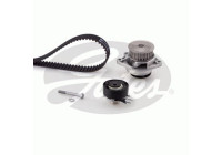 Water Pump & Timing Belt Set PowerGrip® KP25427XS Gates