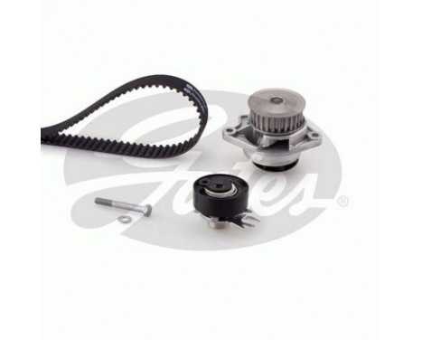 Water Pump & Timing Belt Set PowerGrip® KP25427XS Gates