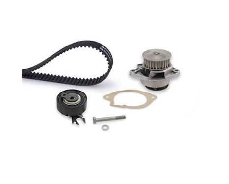 Water Pump & Timing Belt Set PowerGrip® KP25427XS Gates, Image 4