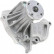 Water Pump & Timing Belt Set PowerGrip® KP25433XS-1 Gates, Thumbnail 7
