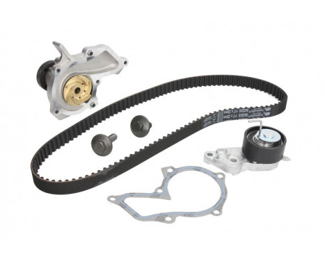 Water Pump & Timing Belt Set PowerGrip® KP25433XS-1 Gates