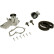 Water Pump & Timing Belt Set PowerGrip® KP25433XS-2 Gates, Thumbnail 2