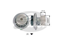 Water Pump & Timing Belt Set PowerGrip® KP25461XS Gates