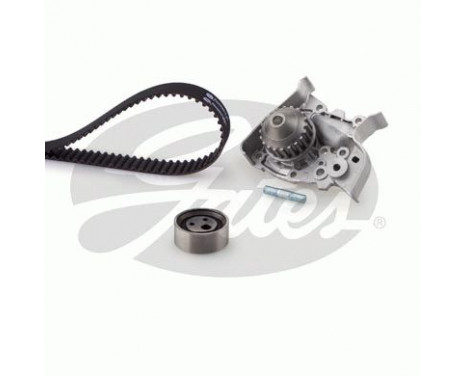 Water Pump & Timing Belt Set PowerGrip® KP25473XS Gates, Image 2