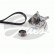 Water Pump & Timing Belt Set PowerGrip® KP25473XS Gates, Thumbnail 2