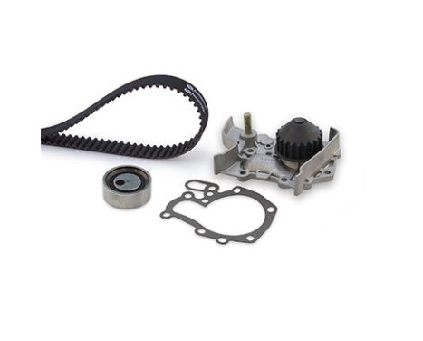 Water Pump & Timing Belt Set PowerGrip® KP25473XS Gates, Image 3