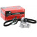 Water Pump & Timing Belt Set PowerGrip® KP25491XS Gates, Thumbnail 2