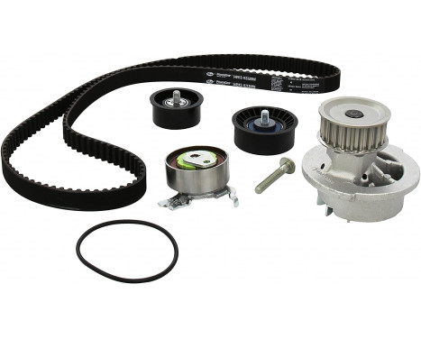 Water Pump & Timing Belt Set PowerGrip® KP25499XS-1 Gates