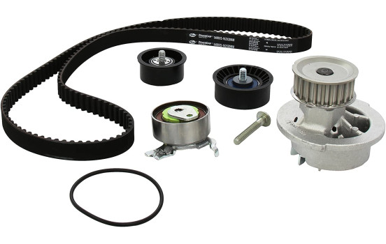 Water Pump & Timing Belt Set PowerGrip® KP25499XS-1 Gates