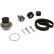 Water Pump & Timing Belt Set PowerGrip® KP25499XS-1 Gates, Thumbnail 3