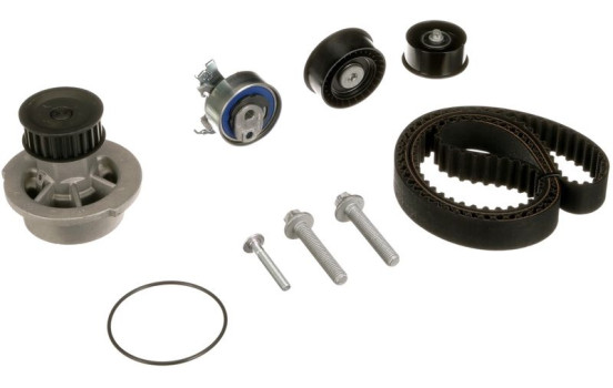 Water Pump & Timing Belt Set PowerGrip® KP25499XS-1 Gates, Image 3