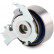 Water Pump & Timing Belt Set PowerGrip® KP25499XS-2 Gates, Thumbnail 6