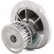 Water Pump & Timing Belt Set PowerGrip® KP25499XS-2 Gates, Thumbnail 3