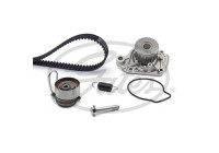Water Pump & Timing Belt Set PowerGrip® KP25529XS Gates
