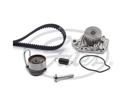 Water Pump & Timing Belt Set PowerGrip® KP25529XS Gates