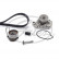 Water Pump & Timing Belt Set PowerGrip® KP25529XS Gates