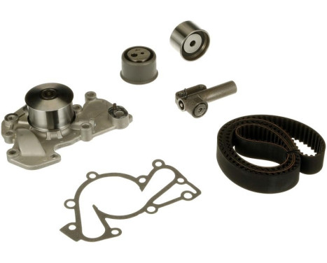 Water Pump & Timing Belt Set PowerGrip® KP25555XS Gates, Image 2
