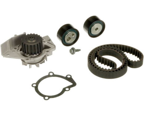 Water Pump & Timing Belt Set PowerGrip® KP25558XS Gates, Image 2