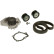 Water Pump & Timing Belt Set PowerGrip® KP25558XS Gates, Thumbnail 2