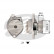 Water Pump & Timing Belt Set PowerGrip® KP25565XS-1 Gates, Thumbnail 3