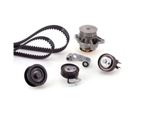 Water Pump & Timing Belt Set PowerGrip® KP25565XS-1 Gates, Image 8