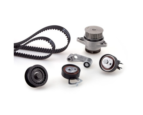 Water Pump & Timing Belt Set PowerGrip® KP25565XS-2 Gates, Image 9