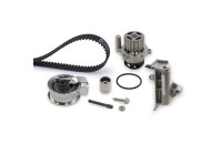 Water Pump & Timing Belt Set PowerGrip® KP25569XS-4 Gates