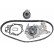 Water Pump & Timing Belt Set PowerGrip® KP25577XS Gates, Thumbnail 4