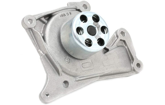 Water Pump & Timing Belt Set PowerGrip® KP25578XS-2 Gates, Image 4