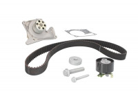Water Pump & Timing Belt Set PowerGrip® KP25578XS-2 Gates