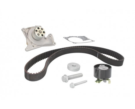 Water Pump & Timing Belt Set PowerGrip® KP25578XS-2 Gates