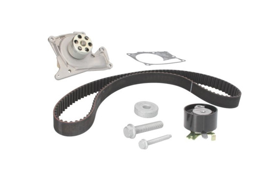 Water Pump & Timing Belt Set PowerGrip® KP25578XS-2 Gates