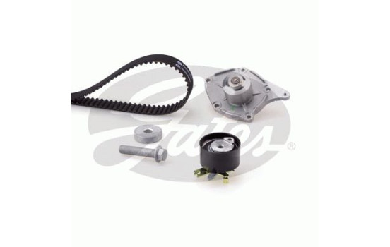 Water Pump & Timing Belt Set PowerGrip® KP25578XS Gates, Image 2