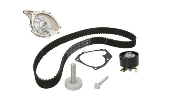 Water Pump & Timing Belt Set PowerGrip® KP25578XS Gates