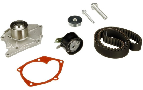 Water Pump & Timing Belt Set PowerGrip® KP25578XS Gates, Image 6