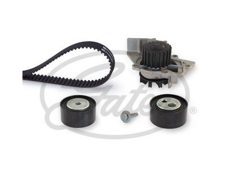 Water Pump & Timing Belt Set PowerGrip® KP25588XS Gates