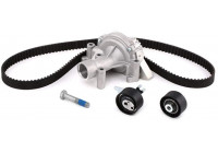 Water Pump & Timing Belt Set PowerGrip® KP25608XS Gates