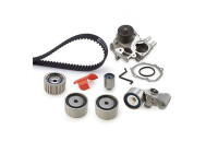 Water Pump & Timing Belt Set PowerGrip® KP25612XS-2 Gates