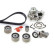 Water Pump & Timing Belt Set PowerGrip® KP25612XS-3 Gates